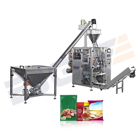 Fully automatic powder filling machine – BISMILLAH GLOBAL ENTERPRISES