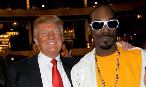 Donald Trump Raged At Snoop Dogg In Final Days Of Presidency