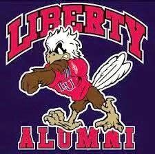 Liberty University Alumni Logo