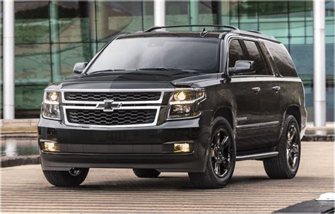 New 2019 Chevrolet Suburban Specs | Chevy Dealership in El Paso, TX