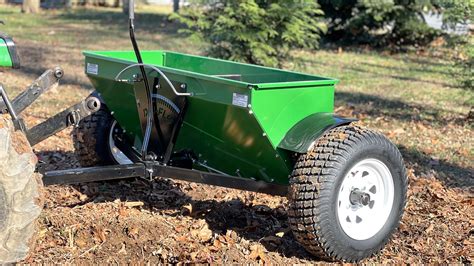 Lime Drop Spreaders By Earth & Turf | Dri-Flo Drop Spreaders