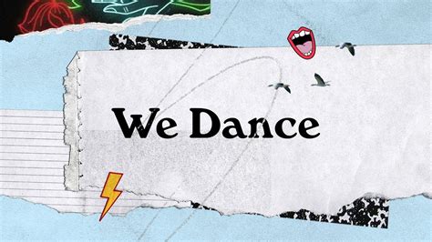 We Dance (Official Lyric Video) - Peyton Allen + Josie Buchanan | BRIGHT ONES - YouTube