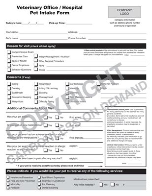 Carbonless Forms Templates - Carbonless On Demand