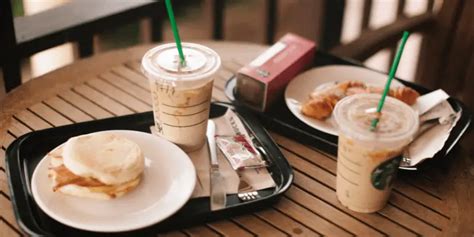 Starbucks for Breakfast: A Complete Guide - Fresh Coffee House