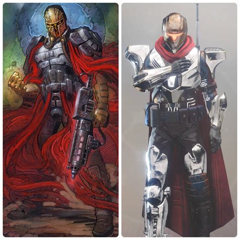 Mandalore The Ultimate : r/DestinyFashion