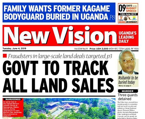 Ugandan newspapers continue copy sales loss streak – CEO East Africa