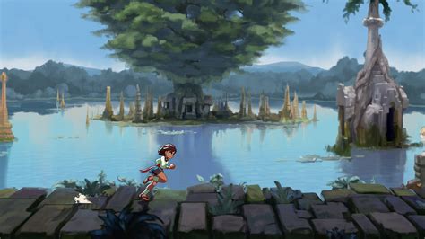 Indivisible Game Art, HD Games, 4k Wallpapers, Images, Backgrounds ...