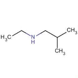 1-Propanamine, N-ethyl-2-methyl- 13205-60-2 properties reference