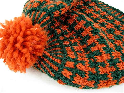 Ravelry: Game Hat - Multi Gauge pattern pattern by Virginia Tullock