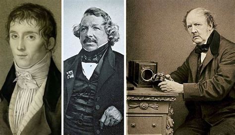 Who Invented the First Camera?