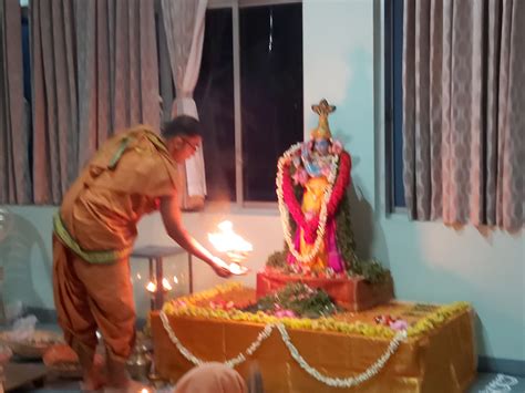 Sri Krishna Jayanti Celebration, 2019 – Arsha Vidya Gurukulam