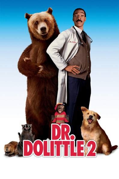 How to watch and stream Dr. Dolittle 2 - 2001 on Roku