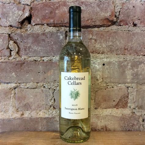 Cakebread Cellars Napa Valley Sauvignon Blanc 2021 - Eastside Cellars