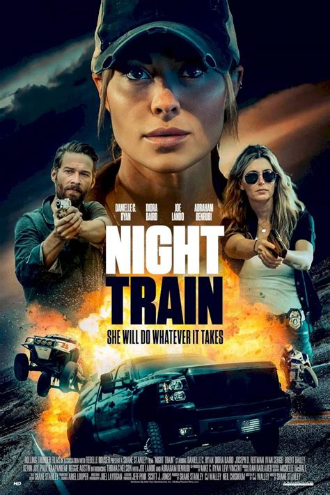 Night Train (2023) – Netnaija