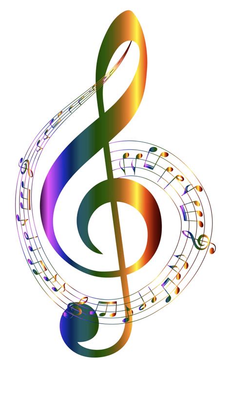 colorful music notes clipart 20 free Cliparts | Download images on ...