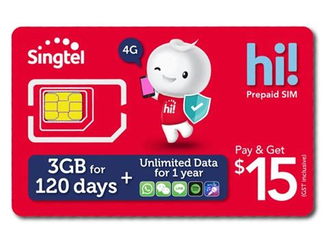 7 Best Prepaid SIM Cards In Singapore For All Users