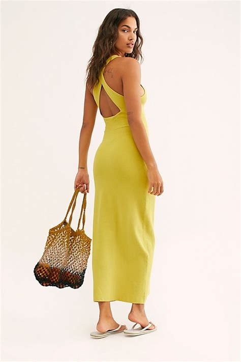 FP Beach Coronado Maxi Dress | Best Summer Dresses From Free People | POPSUGAR Fashion Photo 3
