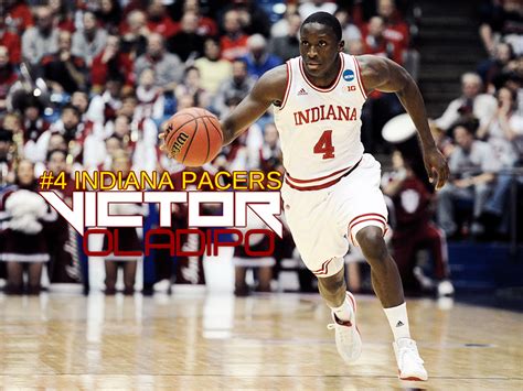 Victor Oladipo Indiana Pacers wallpaper by niru1988 on DeviantArt