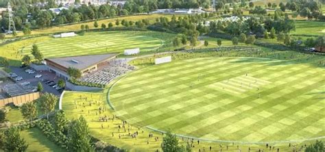 New Cricket Ground Underway in Lancashire | Sports | Head Topics