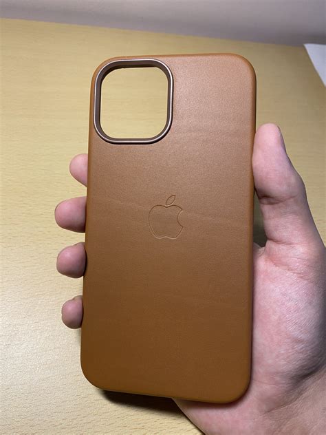 iPhone 12 Apple leather cases? | Page 9 | MacRumors Forums