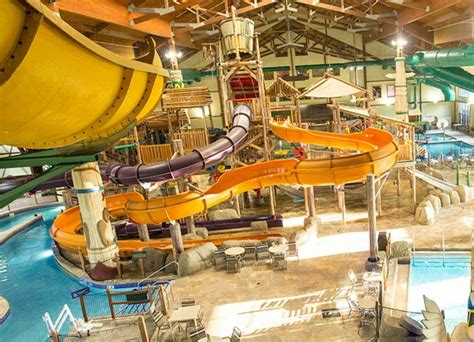 Top 12 Indoor Water Parks in Ohio You Will Want to Visit