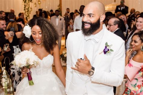 In Case You Missed It, Former NBA Star Carlos Boozer's Miami Wedding ...