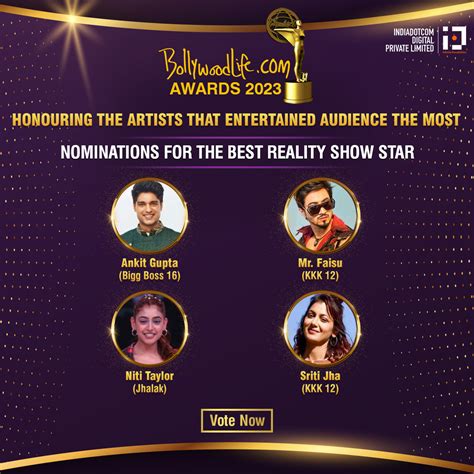 Bollywood Life on Twitter: "#BLAwards2023 | Vote for The Star Whose ...