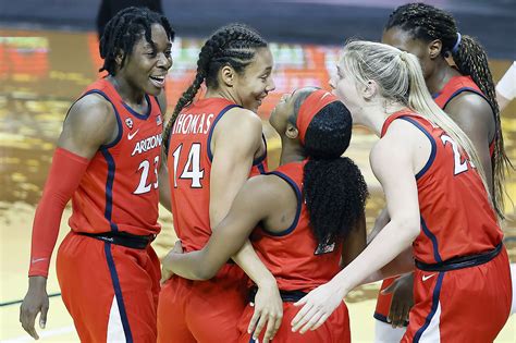 Arizona Wildcats women’s basketball earns 3-seed in NCAA Tournament, will face Stony Brook in ...