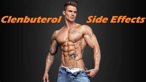 Clenbuterol Side Effects - Buy Clenbuterol - Hilma Biocare