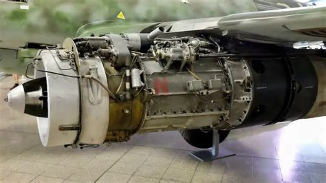 The Junkers Jumo 004: The Jet Engine That Changed History - Jets ’n’ Props