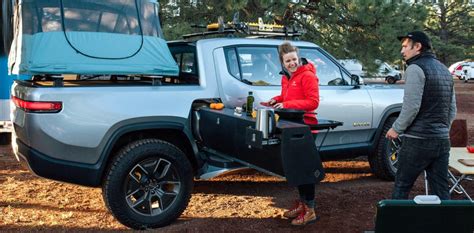 Rivian Adventure Network charging stations revealed with higher ...