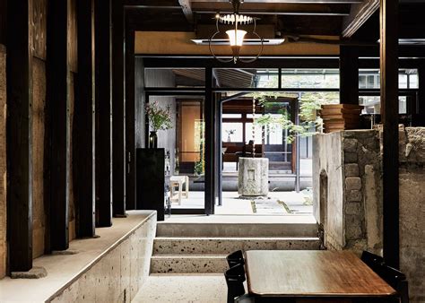 Guesthouse opens inside revamped century-old "machiya" house in Kyoto in 2020 | Japanese home ...