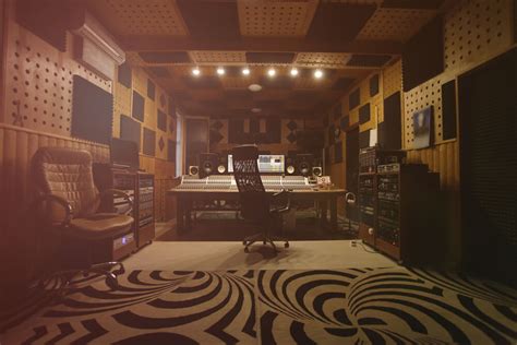 The Most Famous Recording Studios in London | urbanest