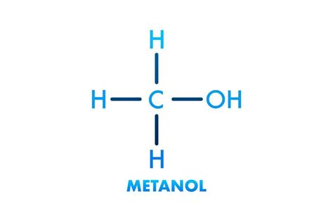 Struktur Metanol - vrogue.co