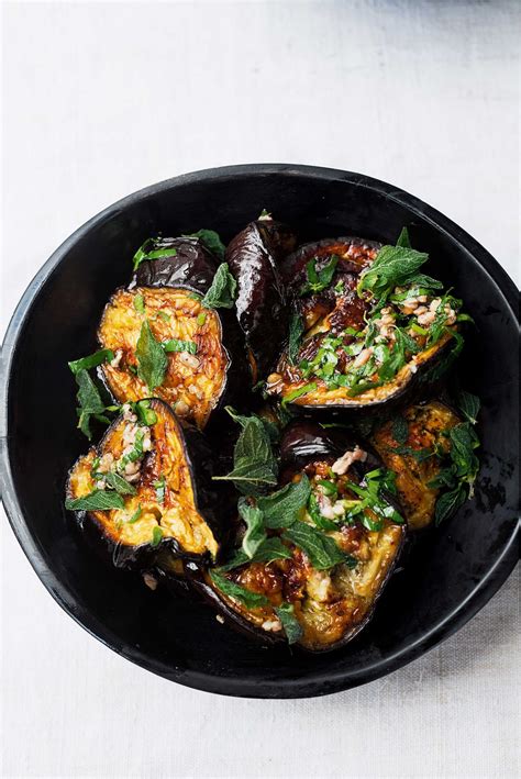 Best Ottolenghi Aubergine Recipes | Vegan Ideas with Eggplant