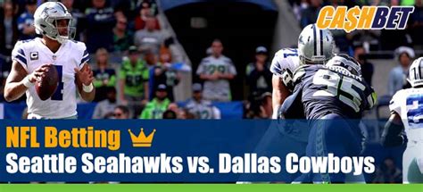 Seattle Seahawks vs. Dallas Cowboys NFL Preseason Preview