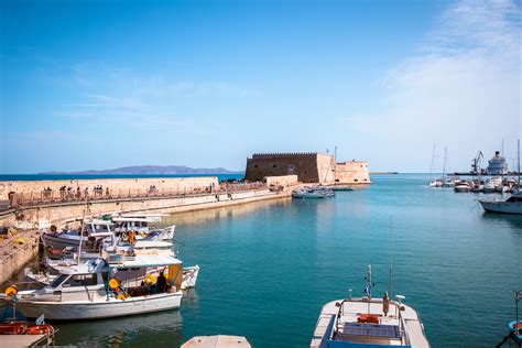 Heraklion: 15 EPIC Things To Do! Don't miss no. 8! - Daily Travel Pill