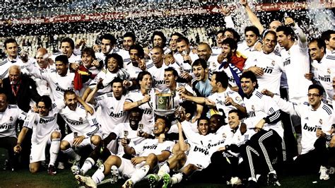 Real Madrid Team Wallpapers - Top Free Real Madrid Team Backgrounds ...