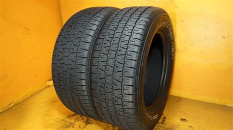 225/60/15 BFGOODRICH