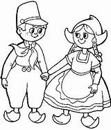 Lederhosen Coloring Pages sketch template