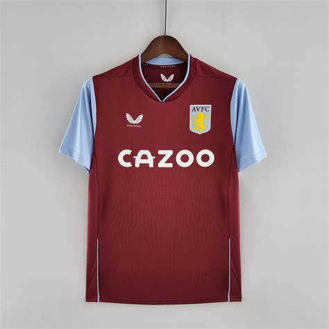 Aston Villa Jerseys – Football Republic