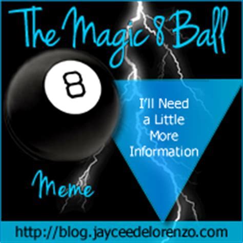 Magic 8 ball Memes