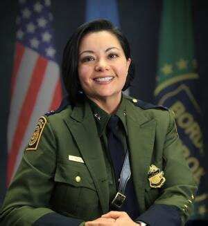 CBP Taps First Woman to Lead Border Patrol’s San Diego Sector – Tickle The Wire