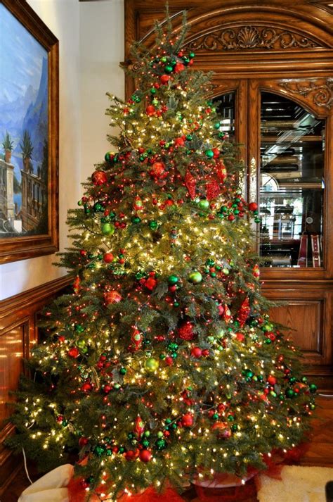 Victorian Christmas Tree Ideas