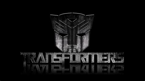 Transformers Logo Wallpapers - Top Free Transformers Logo Backgrounds - WallpaperAccess Computer ...