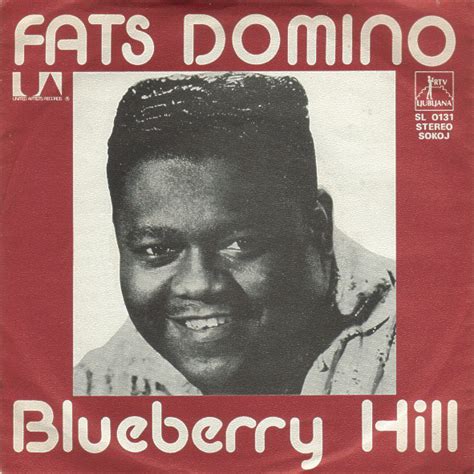 Fats Domino - Blueberry Hill (1977, Vinyl) | Discogs