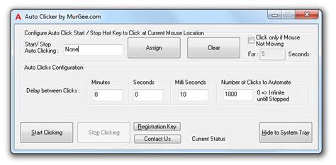 How to Use Auto Clicker