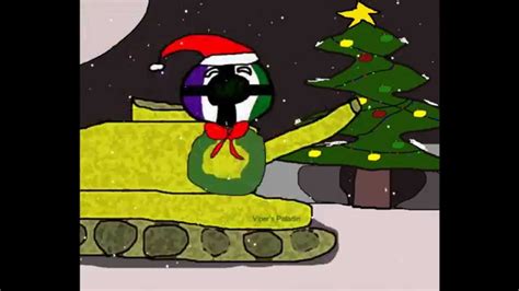 PolandBall Animation - What we wish for Christmas - YouTube