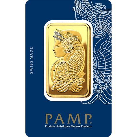 FAR EAST PAMP Suisse 24K/999.9 Gold Lady Fortuna Collectible Gold Bar 50 gram | Shopee Malaysia
