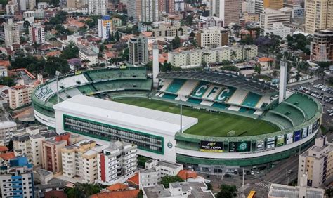 Coritiba Stadium - Coritiba Pics Photos Facebook - All info around the ...